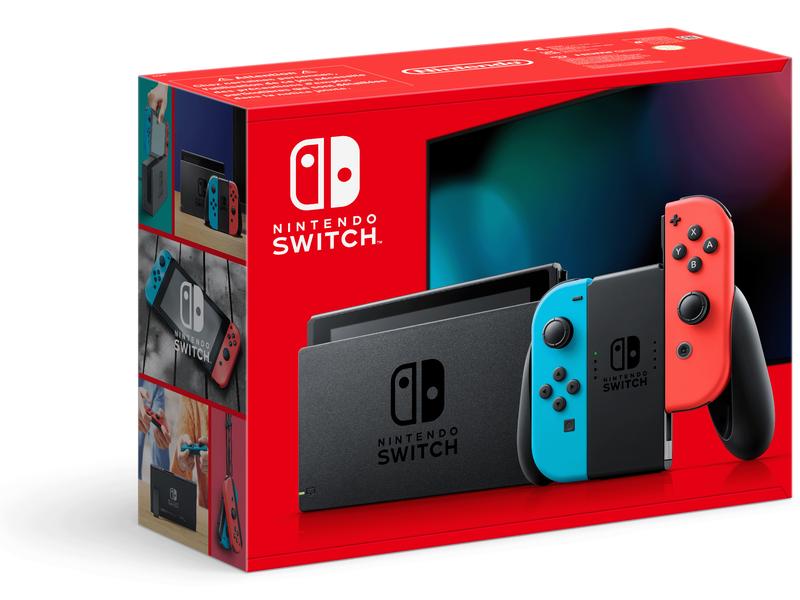 Nintendo Switch Konsolen