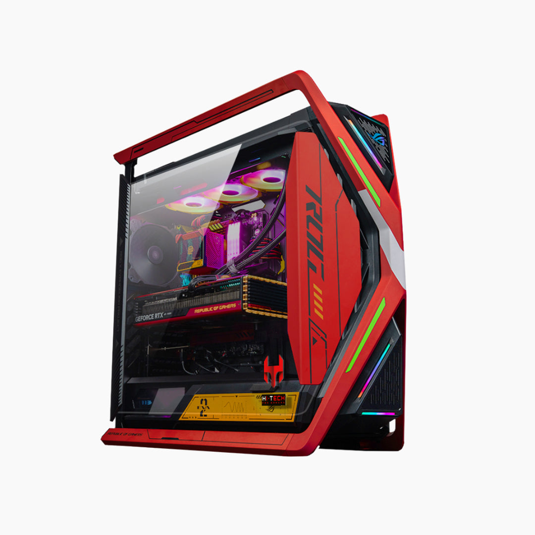 Hot-Summer-Aktion - Gaming-PC