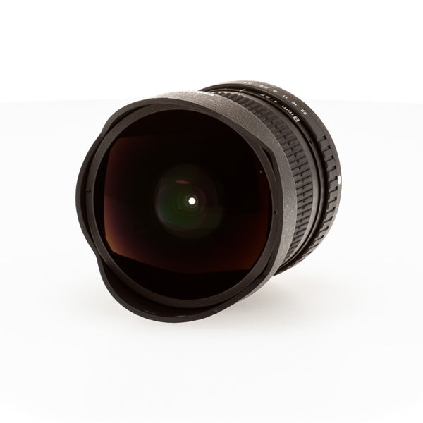 Dörr Festbrennweite 8mm F/3.5 – Canon EF-S