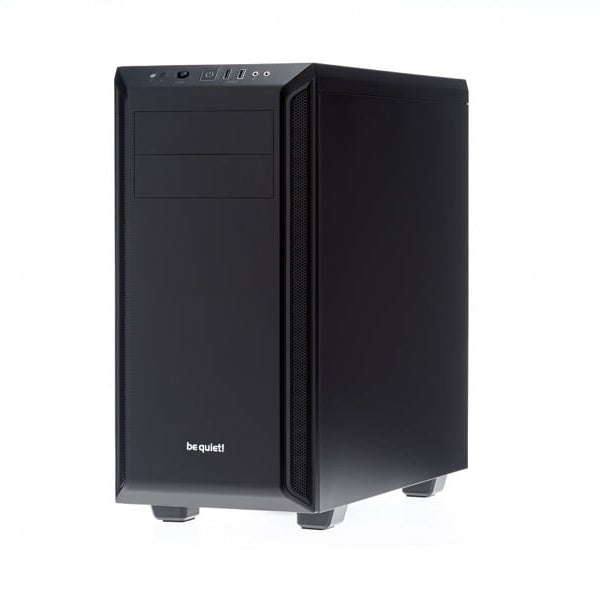 Be quiet! Pure Base 600 - schwarz