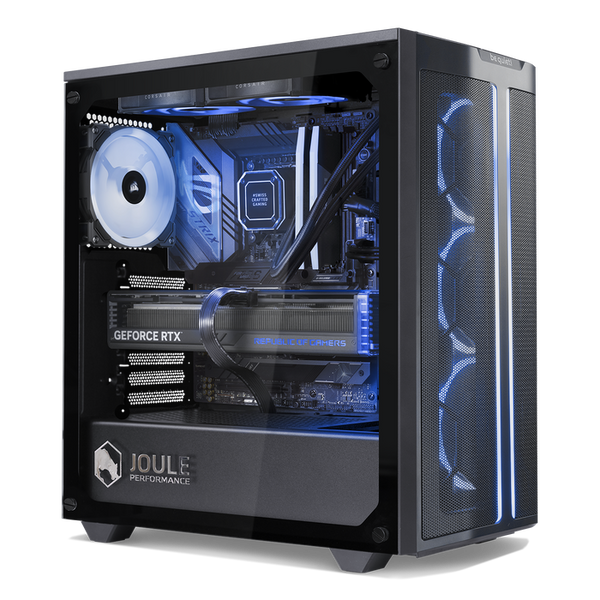 Joule Performance High End Gaming PC RTX5080 R7 32GB 2TB L1134544