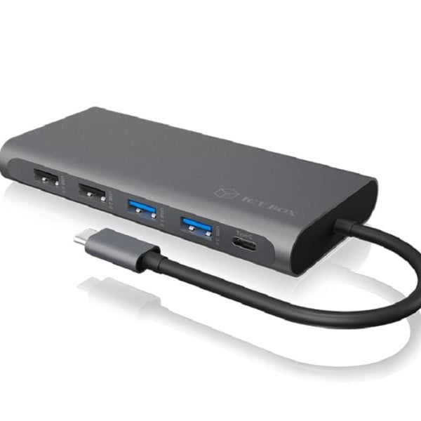 ICY BOX Dockingstation IB-DK4050-CPD