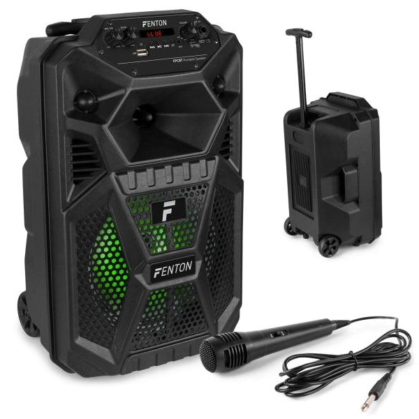 Fenton PA-System FPC8T Party Speaker