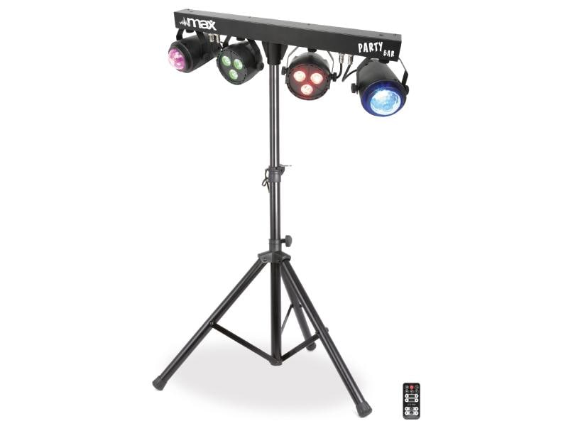 MAX Lichtset PartyBar 1