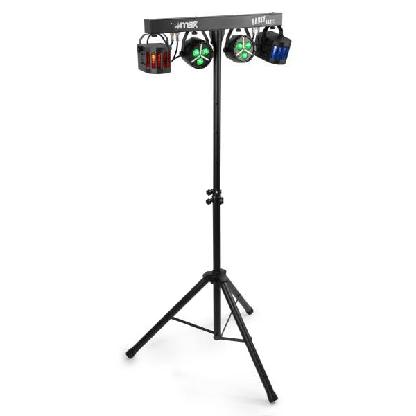 MAX Lichtset PartyBar 12