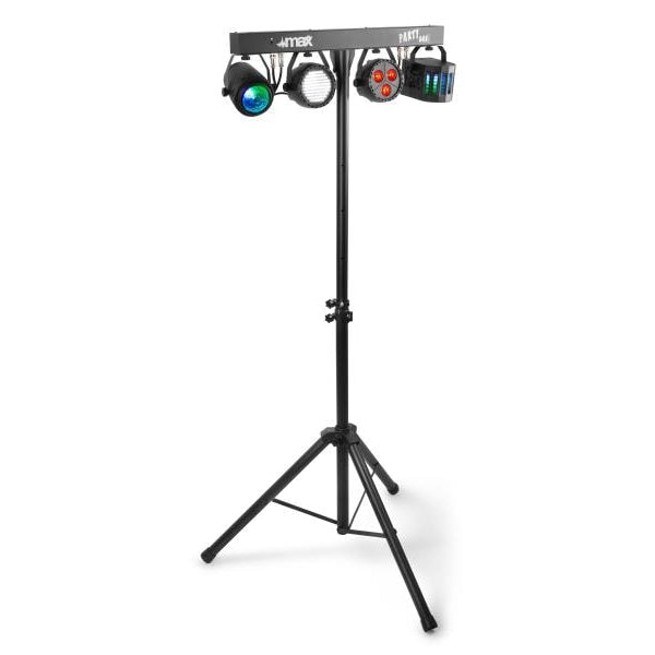 MAX Lichtset PartyBar 9