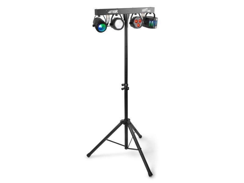 MAX Lichtset PartyBar 9