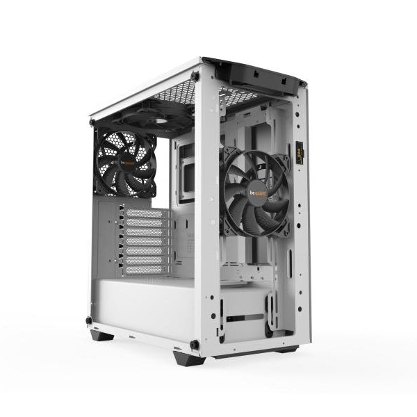 be quiet! PC-Gehäuse Pure Base 500 DX Weiss