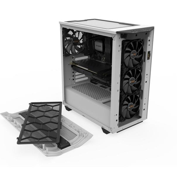 be quiet! PC-Gehäuse Pure Base 500 DX Weiss
