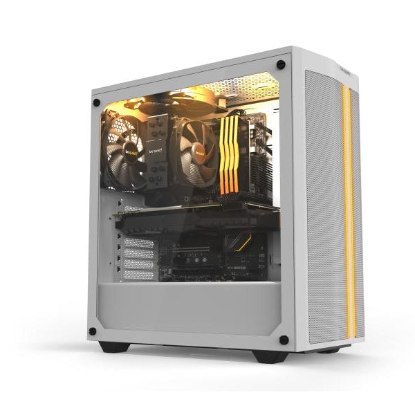 be quiet! PC-Gehäuse Pure Base 500 DX Weiss