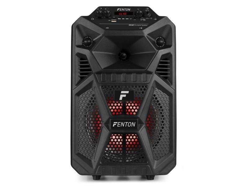 Fenton PA-System FPC8T Party Speaker