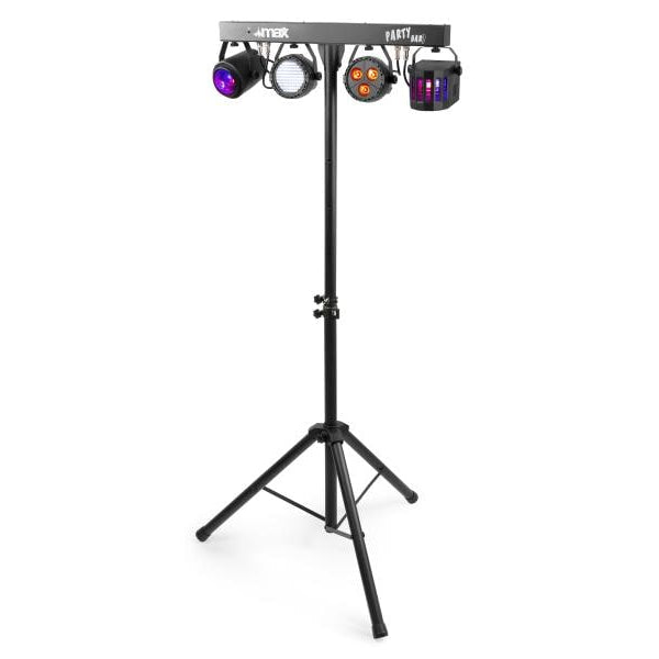 MAX Lichtset PartyBar 9