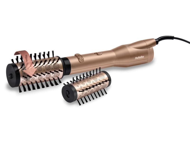 Babyliss Warmluftbürste Big Hair Dual AS952CHE
