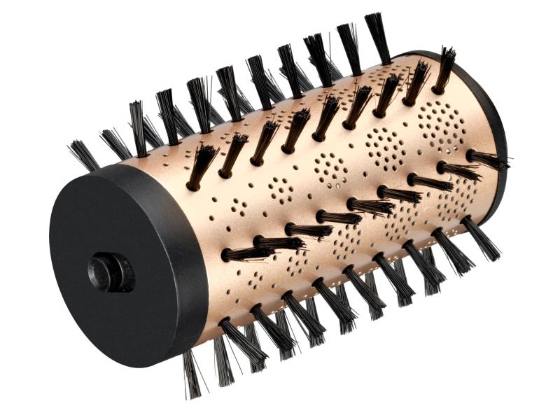 Babyliss Warmluftbürste Big Hair Dual AS952CHE