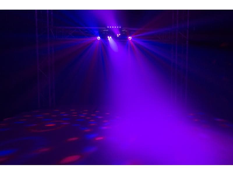 MAX Lichtset PartyBar 10