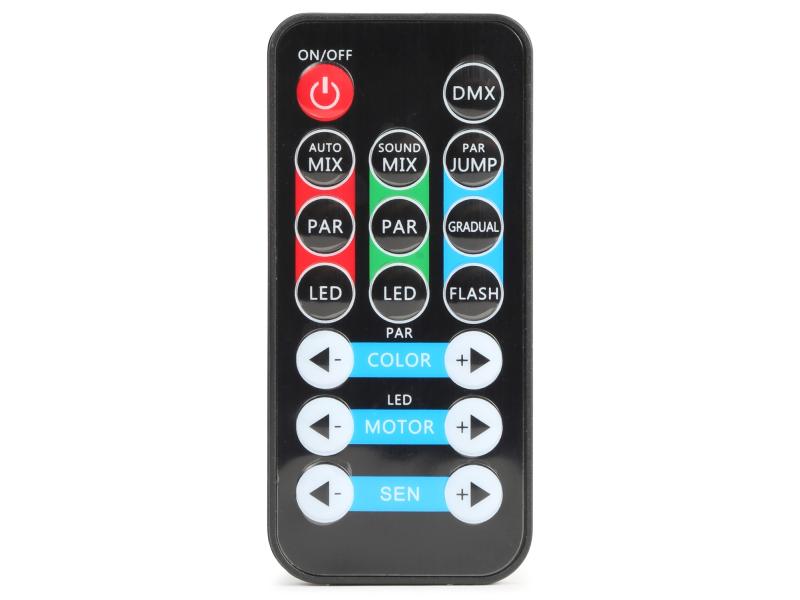 MAX Lichtset PartyBar 1