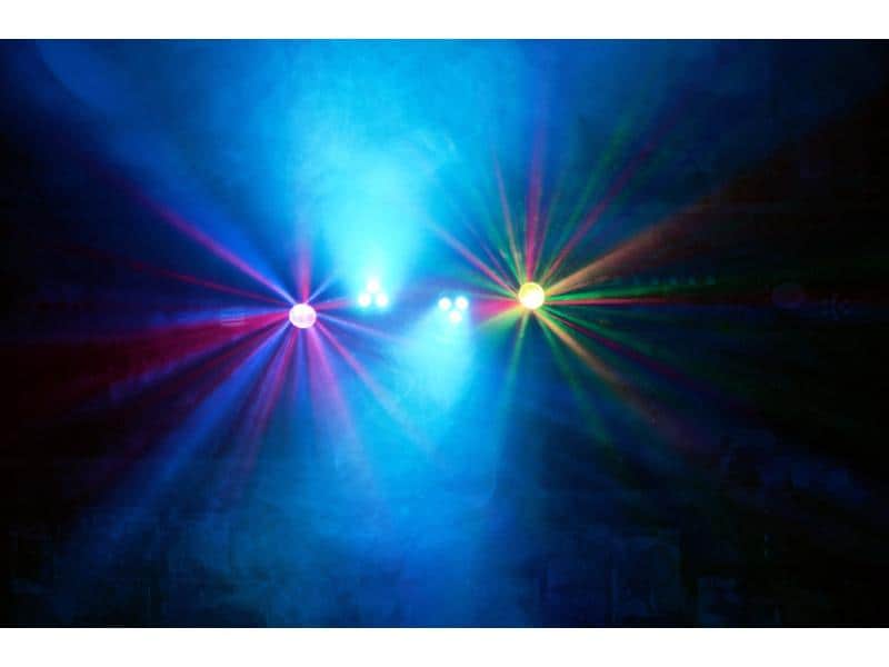 MAX Lichtset PartyBar 1