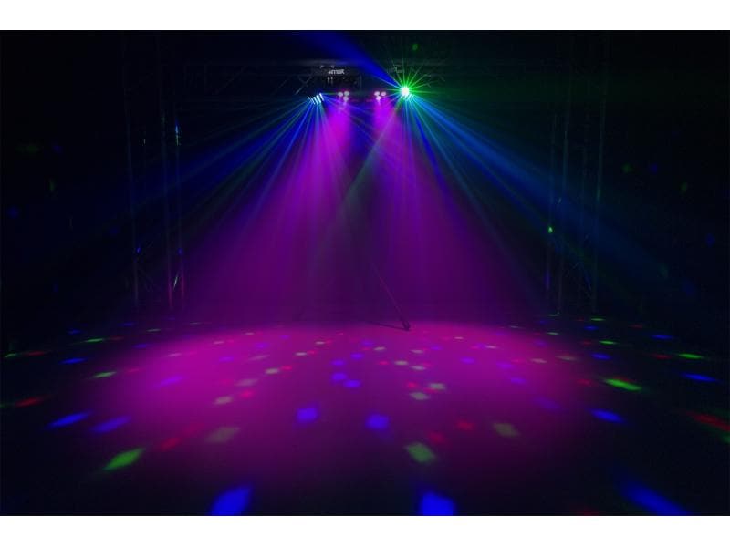 MAX Lichtset PartyBar 12