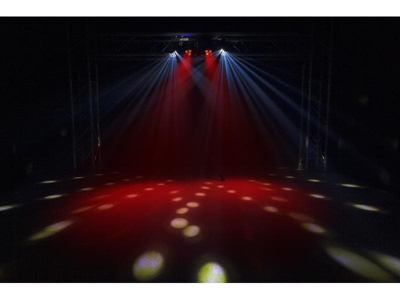 MAX Lichtset PartyBar 12