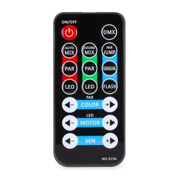 MAX Lichtset PartyBar 12