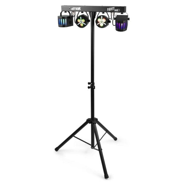 MAX Lichtset PartyBar 12