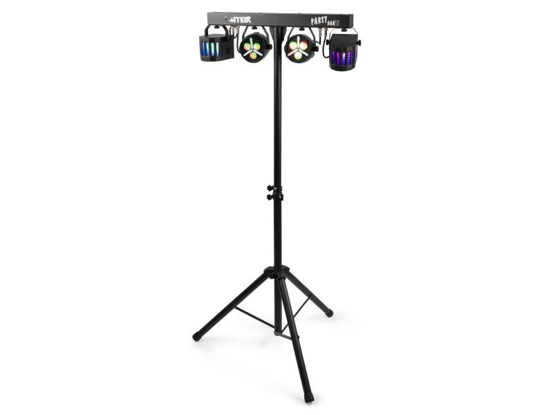 MAX Lichtset PartyBar 12