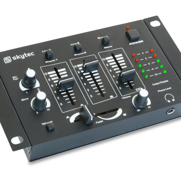 Vonyx Mischpult STM-2211B