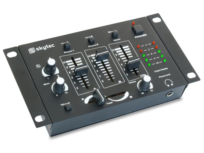 Vonyx Mischpult STM-2211B