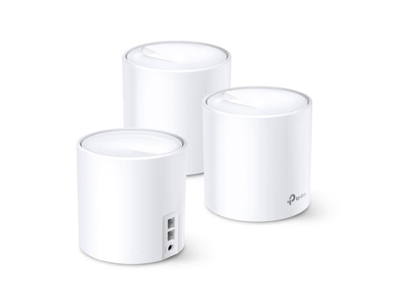 TP-Link Mesh-System Deco X60 3er Set