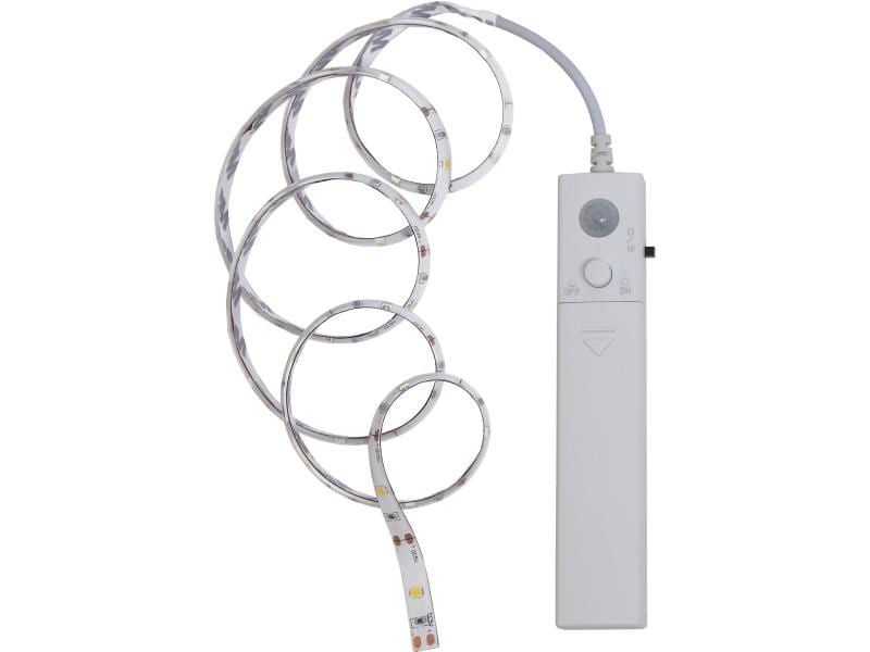 Star Trading LED-Stripe 1 m mit Bewegungssensor