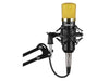 Vonyx Kondensatormikrofon CMS400B Studio-Set