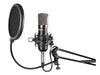 Vonyx Kondensatormikrofon CMS400 Studio-Set