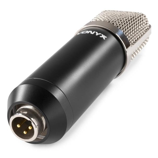 Vonyx Kondensatormikrofon CMS400 Studio-Set