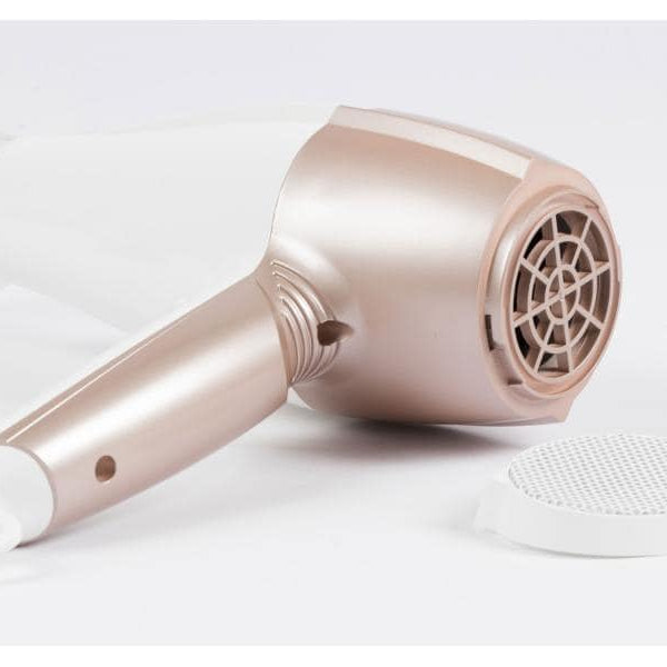 Profi Care Haartrockner PC-HT 3010 Weiss / Champagner