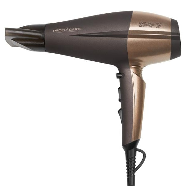Profi Care Haartrockner PC-HT 3010 Braun / Bronze