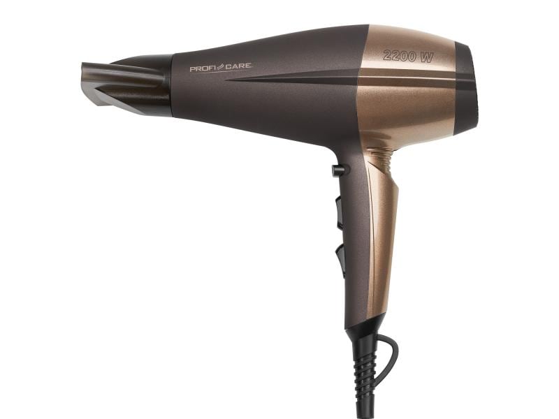 Profi Care Haartrockner PC-HT 3010 Braun / Bronze