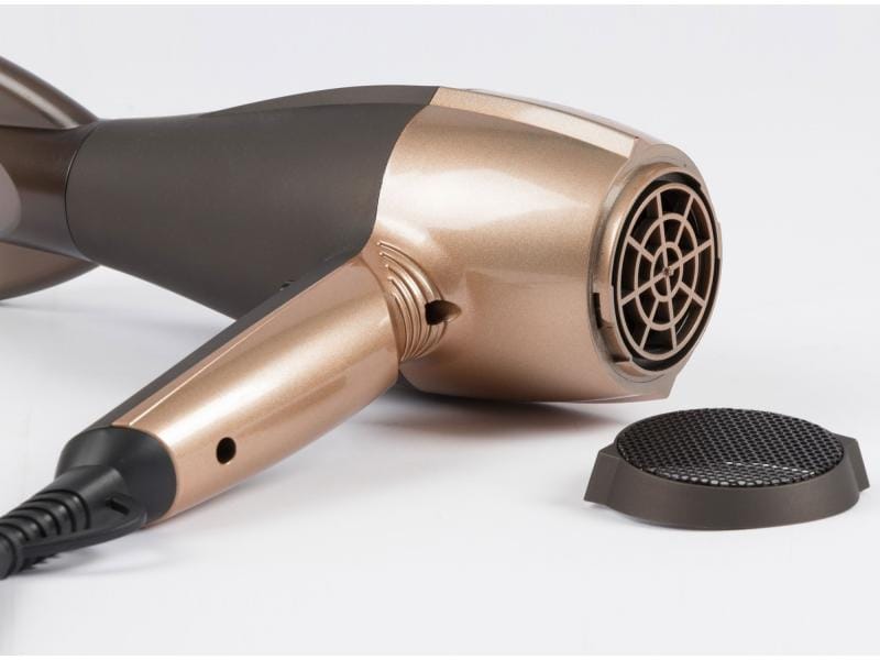 Profi Care Haartrockner PC-HT 3010 Braun / Bronze
