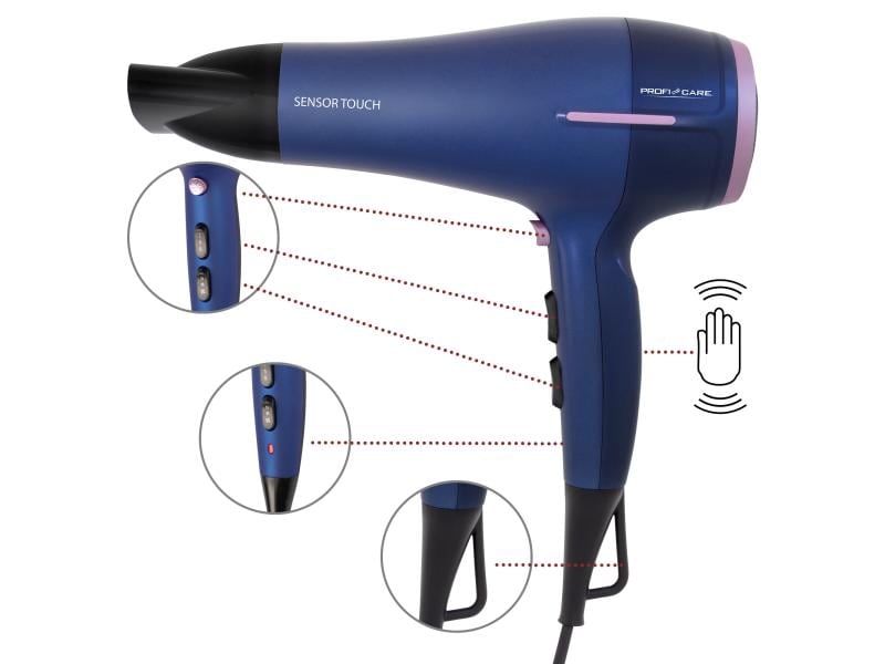 Profi Care Haartrockner PC-HTD 3030