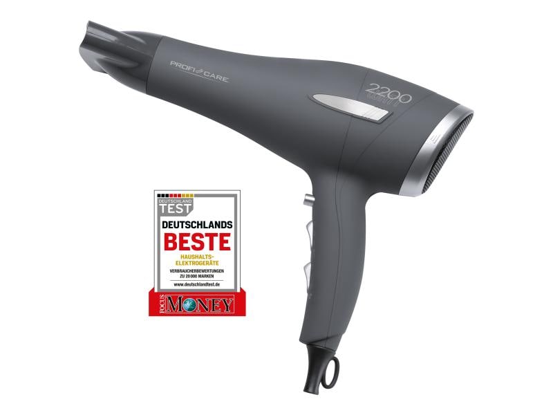 Profi Care Haartrockner PC-HT 3045 Anthrazit