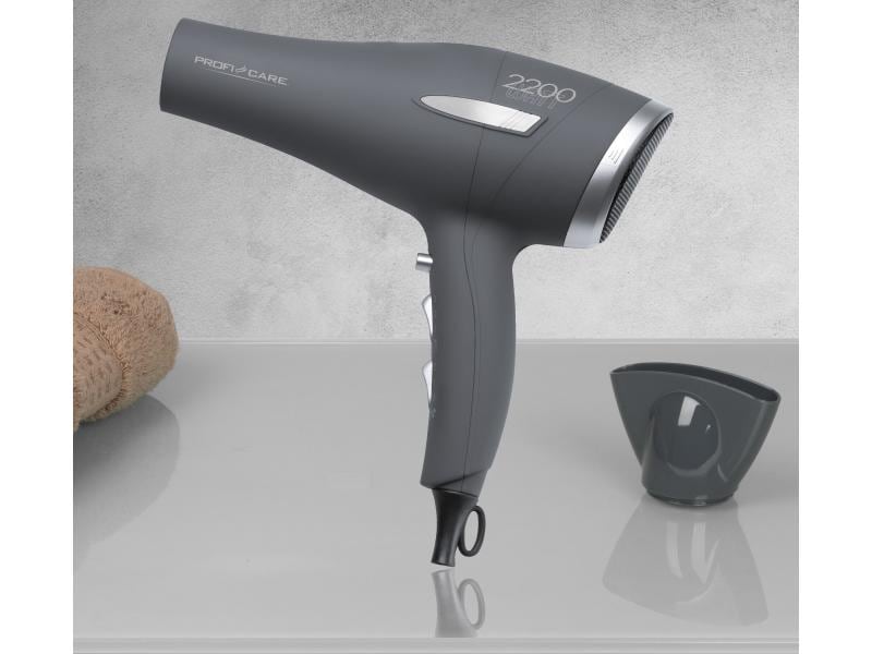 Profi Care Haartrockner PC-HT 3045 Anthrazit