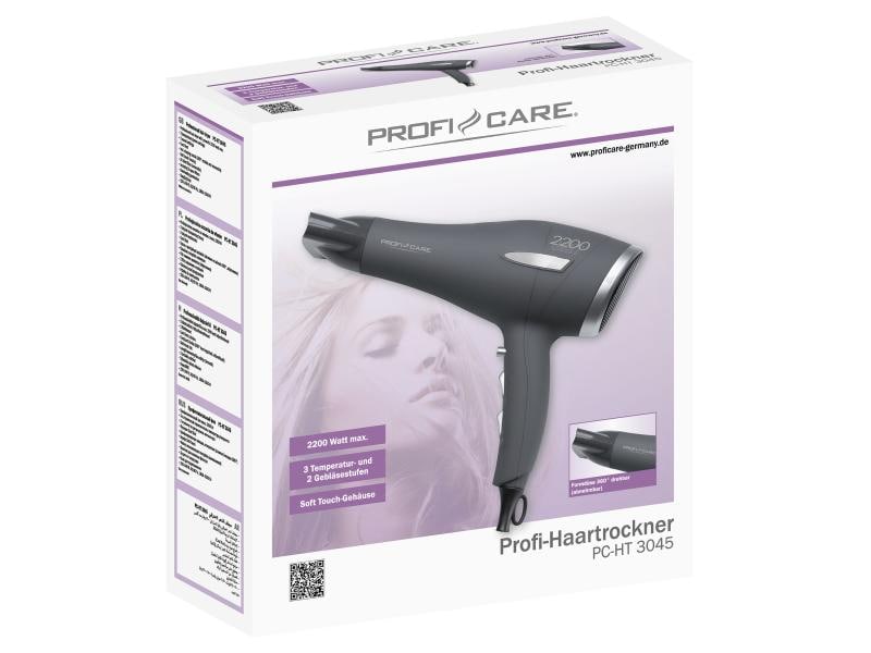 Profi Care Haartrockner PC-HT 3045 Anthrazit