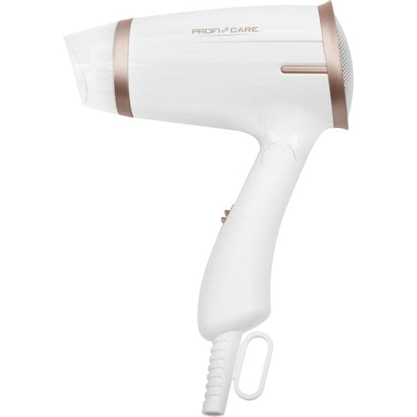 Profi Care Haartrockner PC-HT 3009 Weiss / Champagner
