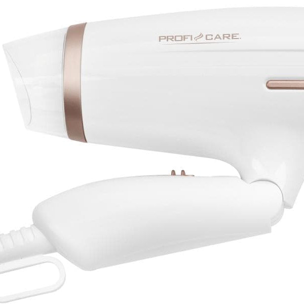 Profi Care Haartrockner PC-HT 3009 Weiss / Champagner