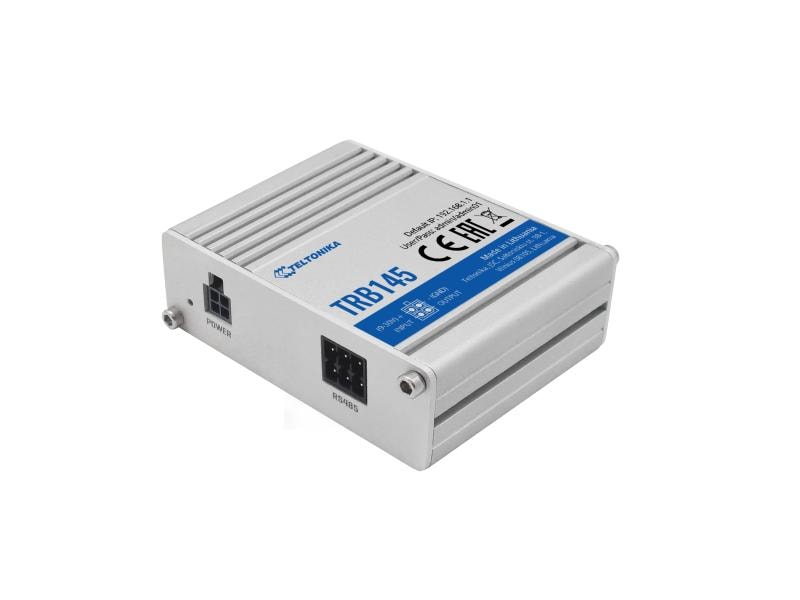Teltonika LTE-Industriemodem TRB145 mit RS485