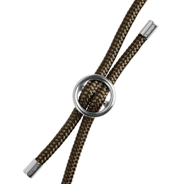 Urbany's Necklace Case Galaxy S20+ City Soldier Transparent