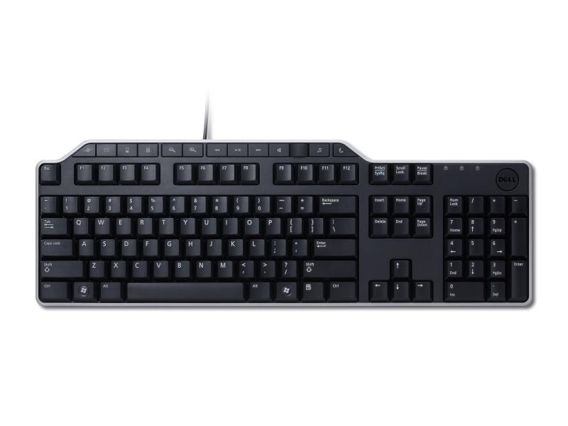 DELL Tastatur KB522 US-Layout