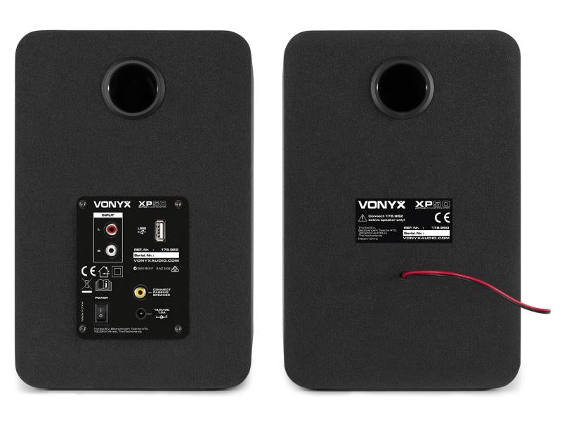 Vonyx Studiomonitore XP50 Paar