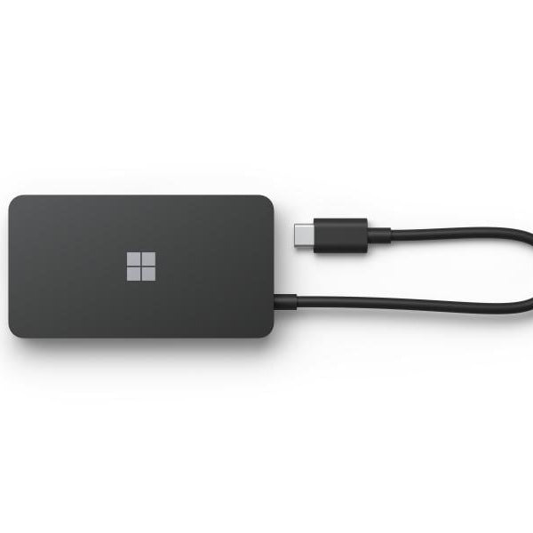 Microsoft Dockingstation USB-C Travel Hub
