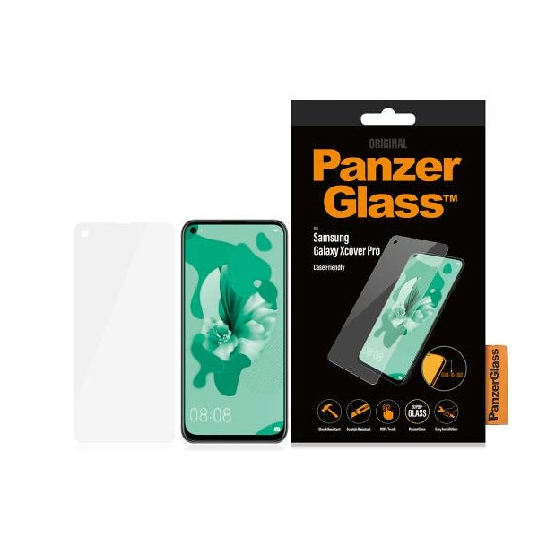 Panzerglass Displayschutz Samsung Galaxy Xcover Pro