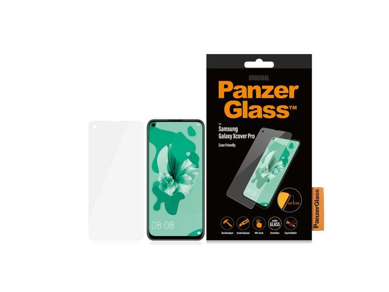 Panzerglass Displayschutz Samsung Galaxy Xcover Pro